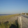 Zee duinen en Kijkduin op ca. 1 kilometer